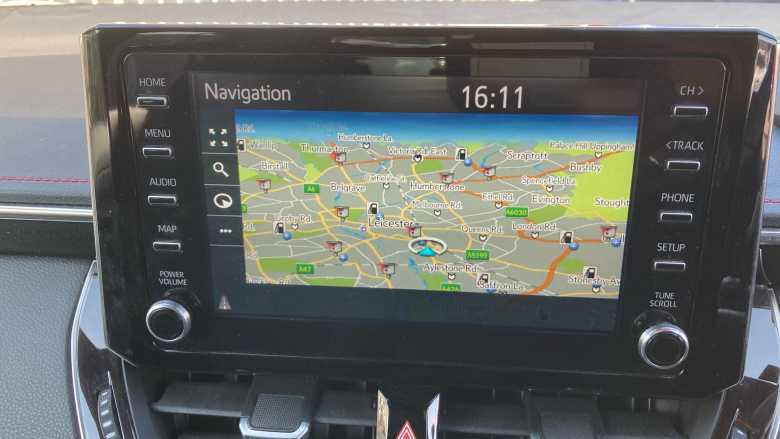 Toyota Corolla 1.8 VVT-i Hybrid Excel 5dr CVT Hybrid Hatchback
